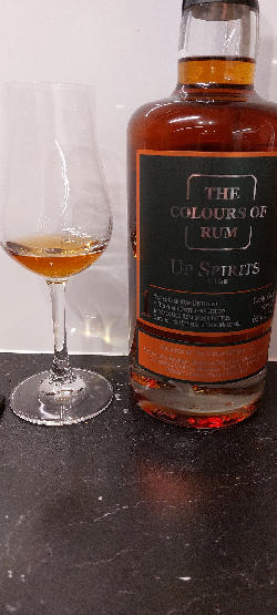 Photo of the rum Up Spirits Club members selection taken from user Master P