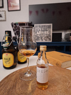 Photo of the rum Up Spirits Club members selection taken from user Alexander Rasch