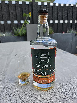 Photo of the rum Up Spirits Club members selection taken from user zabo