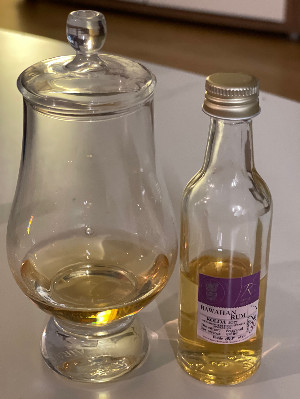 Photo of the rum Rumclub Private Selection Ed. 30 (Hawaiian Rum) taken from user Thunderbird