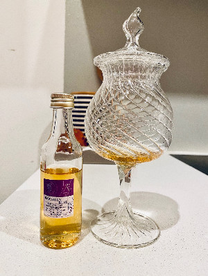 Photo of the rum Rumclub Private Selection Ed. 30 (Hawaiian Rum) taken from user Galli33