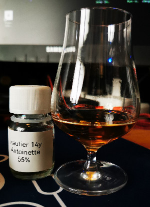 Photo of the rum Antoinette - Rhum Vieux 14 Ans D‘Age taken from user Kevin Sorensen 🇩🇰