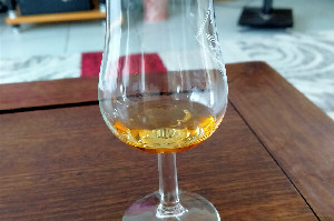 Photo of the rum Antoinette - Rhum Vieux 14 Ans D‘Age taken from user Djehey