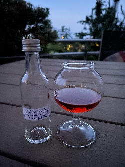 Photo of the rum Antoinette - Rhum Vieux 14 Ans D‘Age taken from user Frank