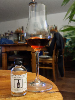 Photo of the rum The Nectar Of The Daily Drams LMDW taken from user crazyforgoodbooze