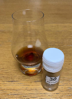 Photo of the rum The Nectar Of The Daily Drams LMDW taken from user Michal S