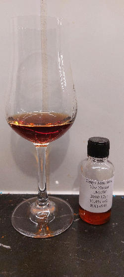 Photo of the rum The Nectar Of The Daily Drams LMDW taken from user Master P