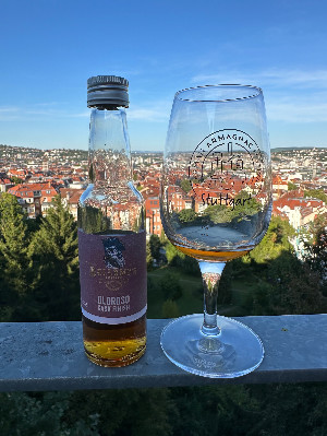 Photo of the rum Bellamy‘s Reserve Oloroso Cask Finish (Batch 2) taken from user Oliver
