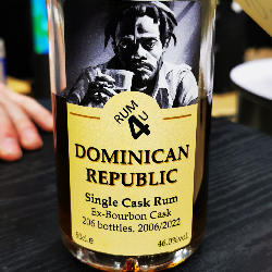 Photo of the rum Domenican Republic taken from user Kevin Sorensen 🇩🇰