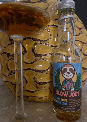 Photo of the rum Slow Joe‘s Single Cask Spiced Tropical Spirit Drink taken from user Frank