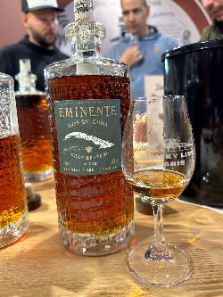 Photo of the rum Eminente Gran Reserva Edition No. 1 taken from user Oliver