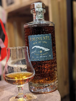 Photo of the rum Eminente Gran Reserva Edition No. 1 taken from user crazyforgoodbooze