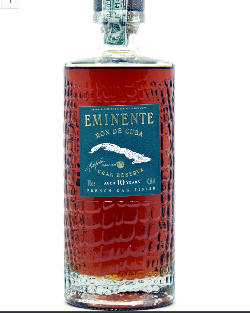 Photo of the rum Eminente Gran Reserva Edition No. 1 taken from user LukaŽiga