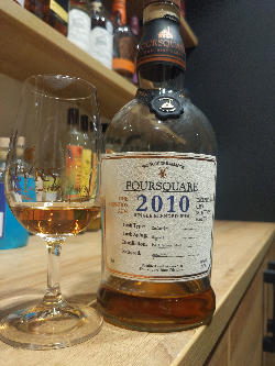Photo of the rum Exceptional Cask Selection XXI 2010 taken from user crazyforgoodbooze