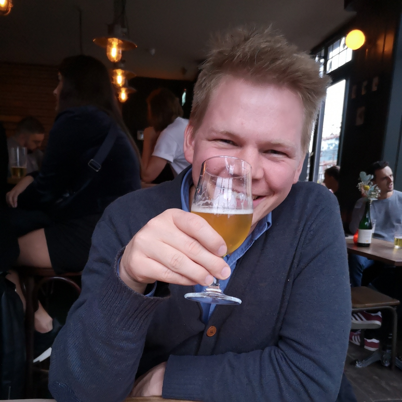 Profile picture of user