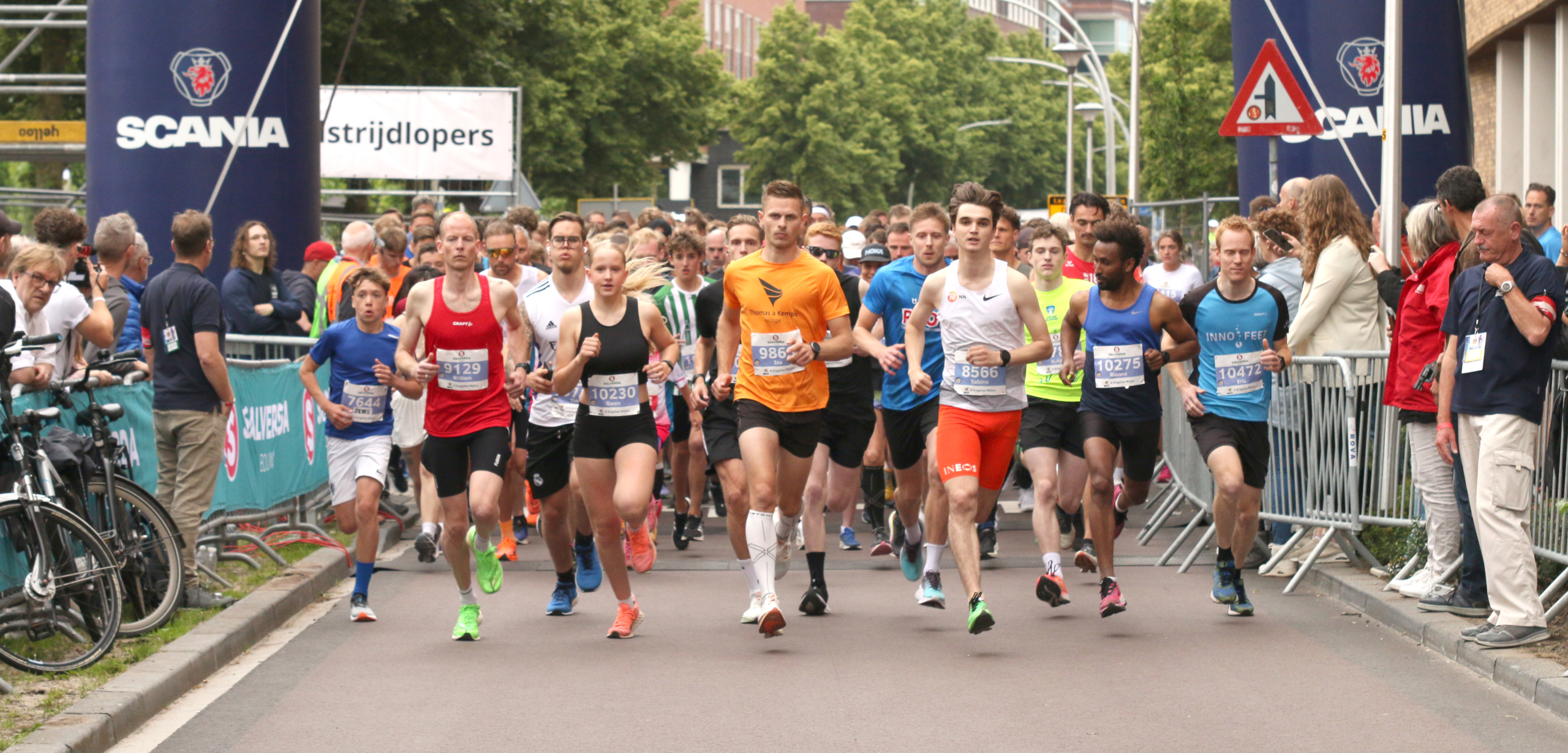 Halve Marathon Zwolle