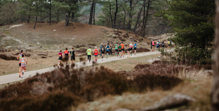 Groet uit Schoorl Run