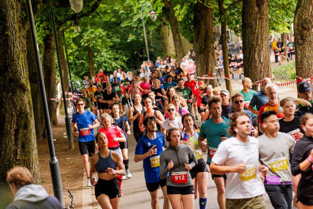 Halve Marathon Groningen
