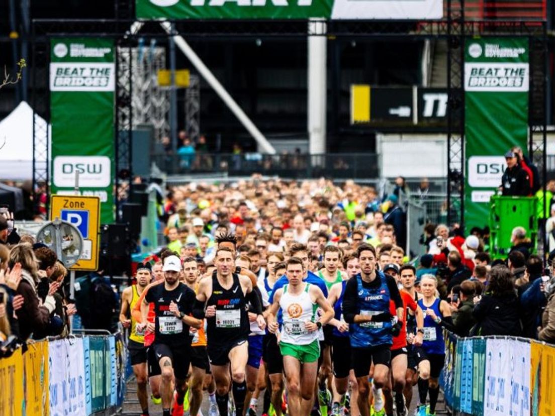 Bruggenloop Rotterdam