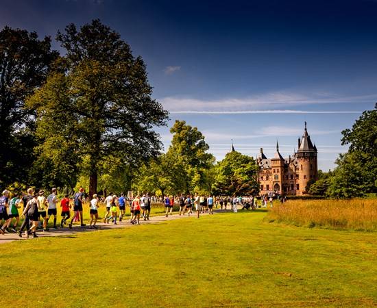 Kasteelloop de Haar