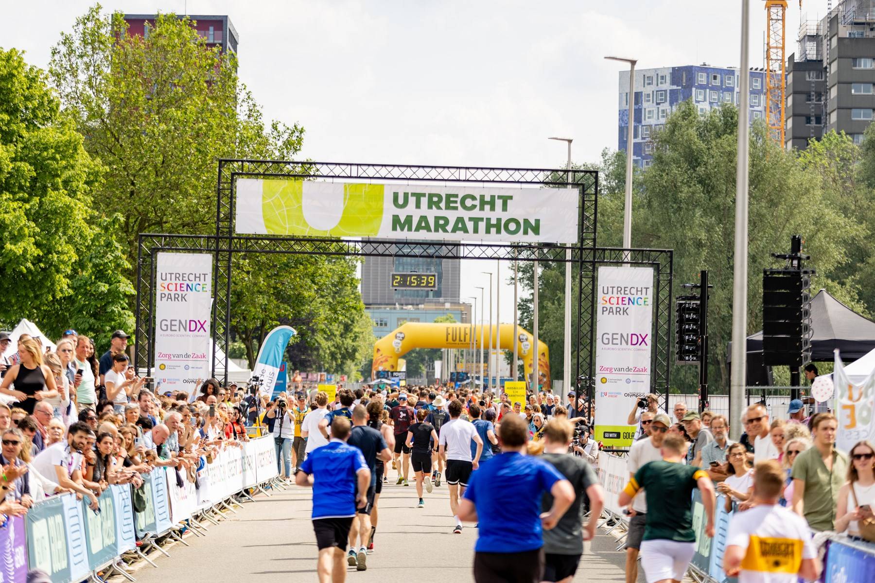 Utrecht Marathon