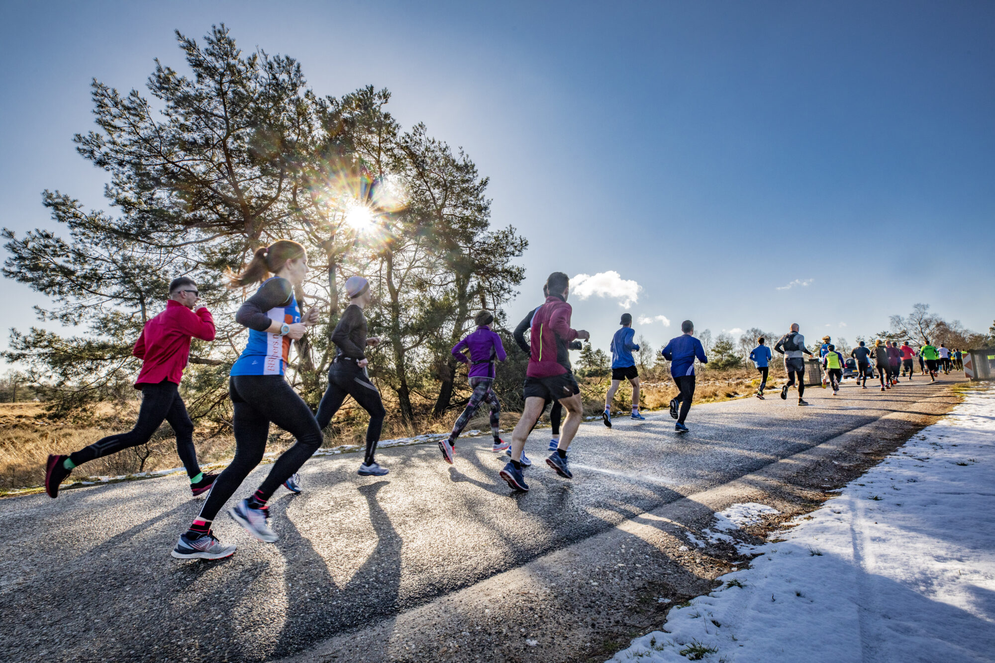 Midwinter Marathon