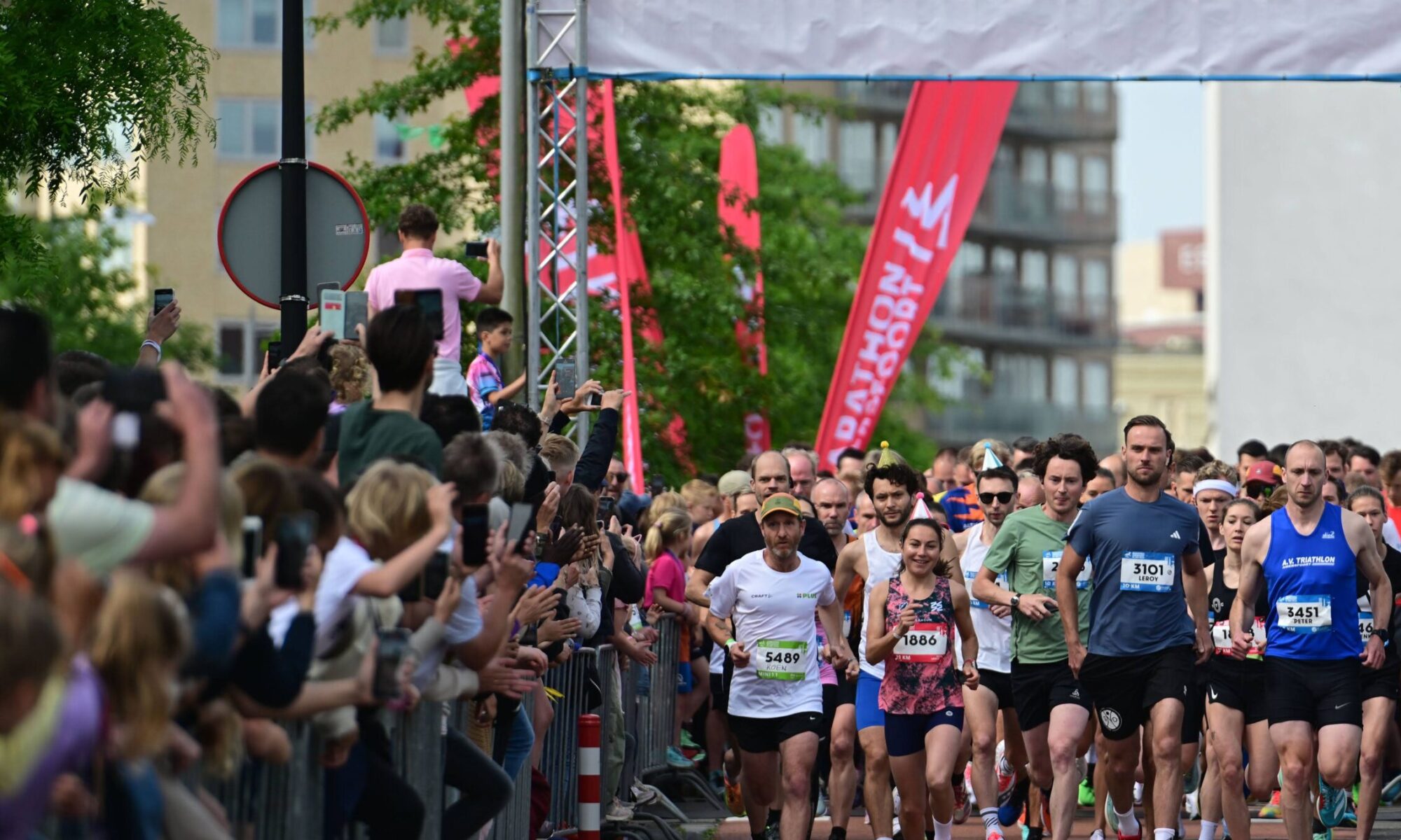 Marathon Amersfoort