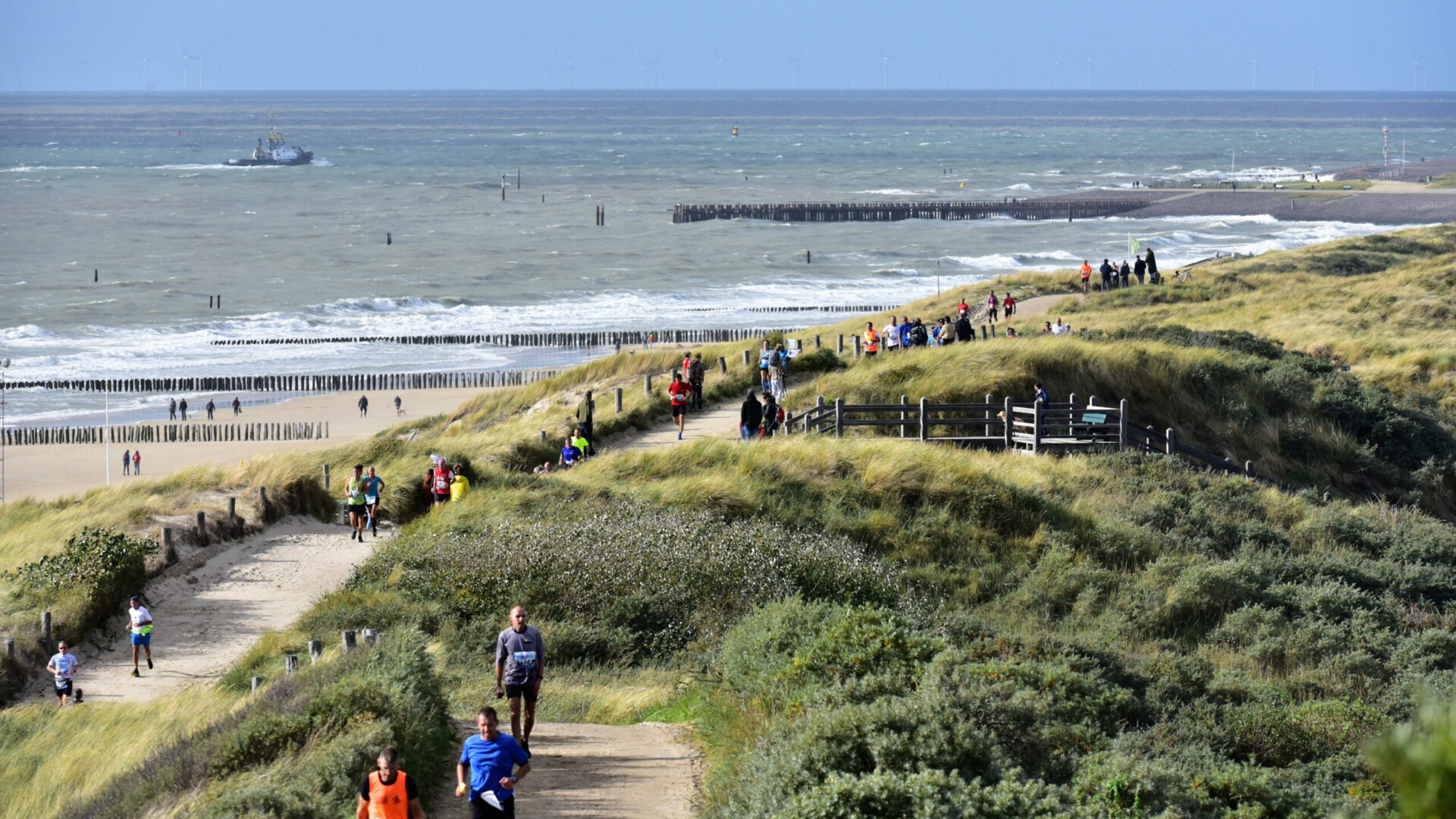 Kustmarathon Zeeland