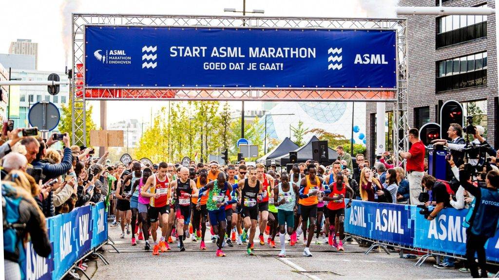 ASML Marathon Eindhoven
