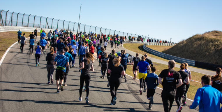 Zandvoort Circuit Run