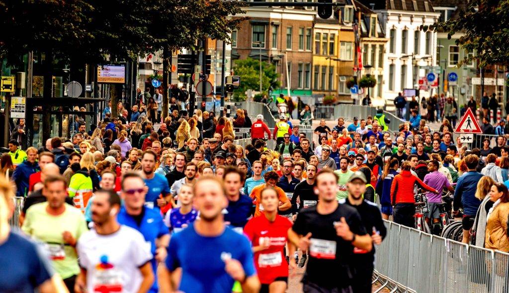 Singelloop Utrecht