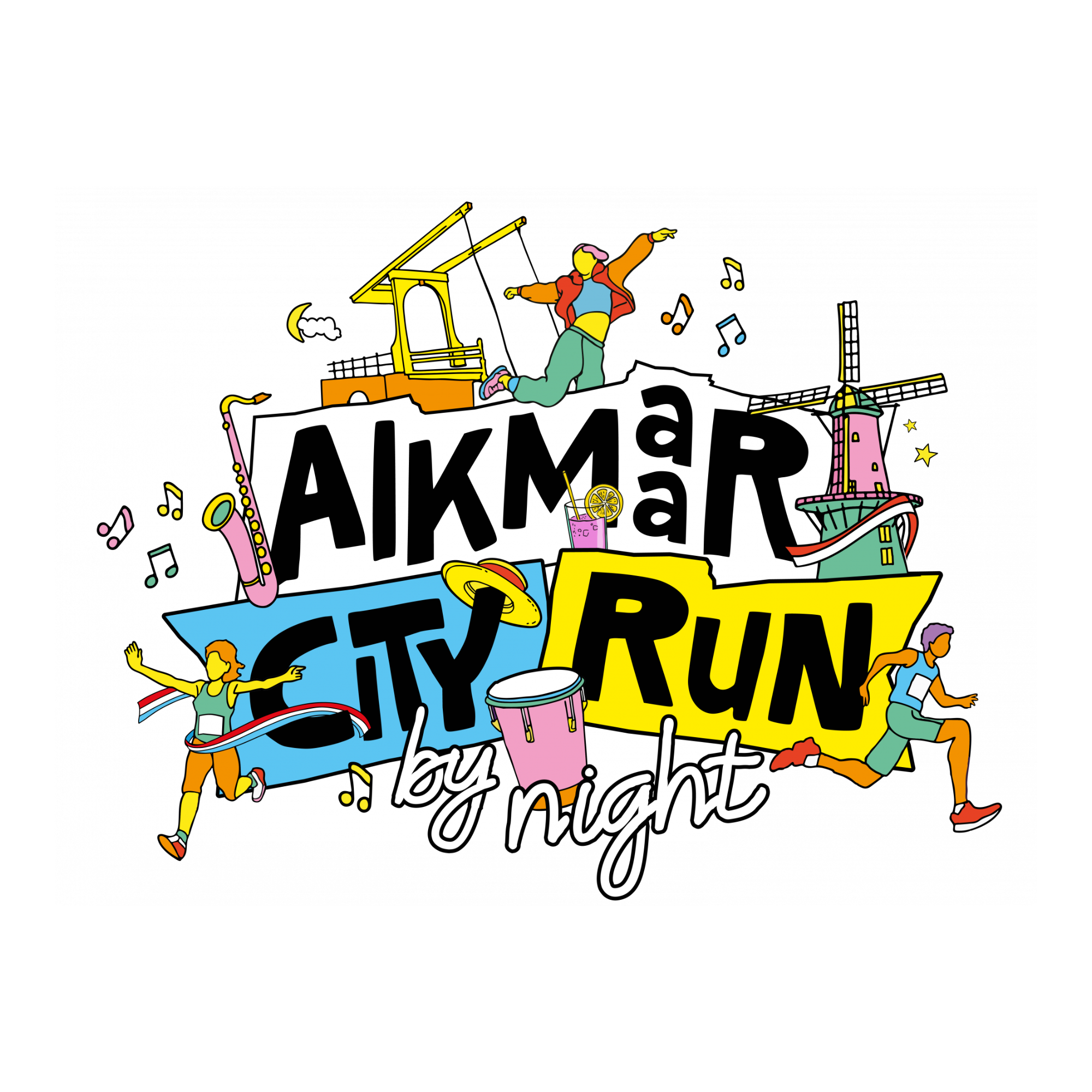 Alkmaar City Run