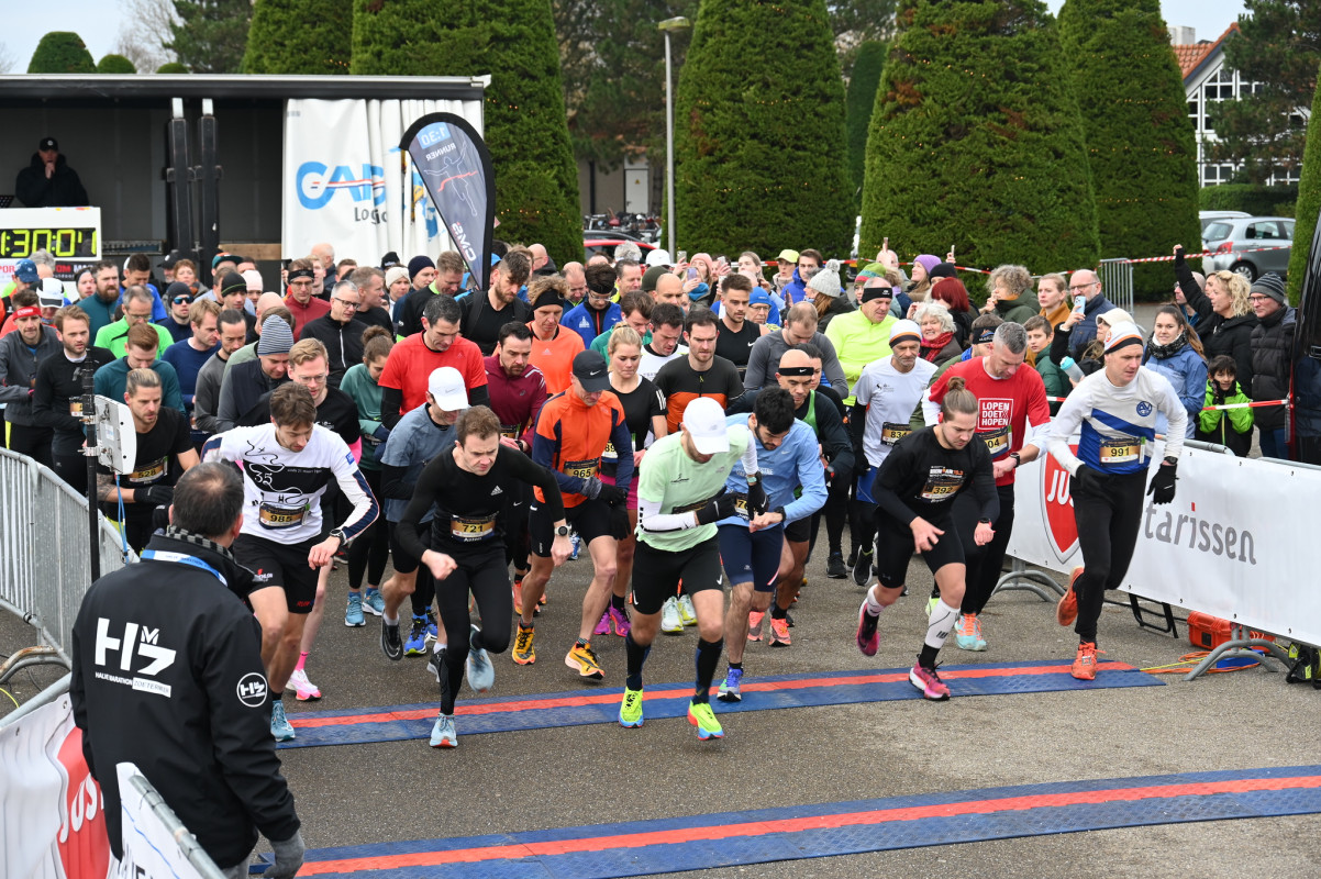 Halve Marathon Zoetermeer