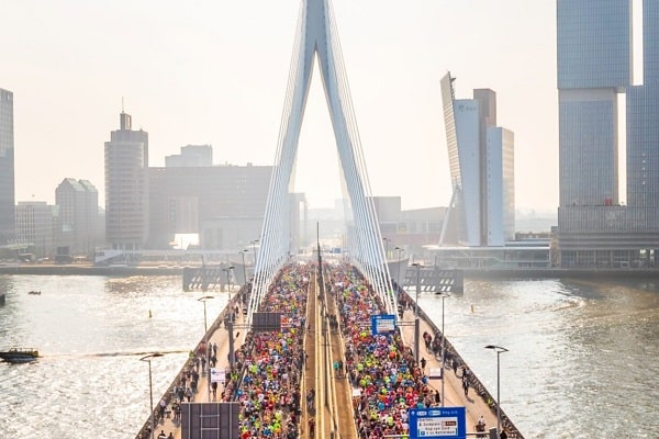 NN Marathon Rotterdam