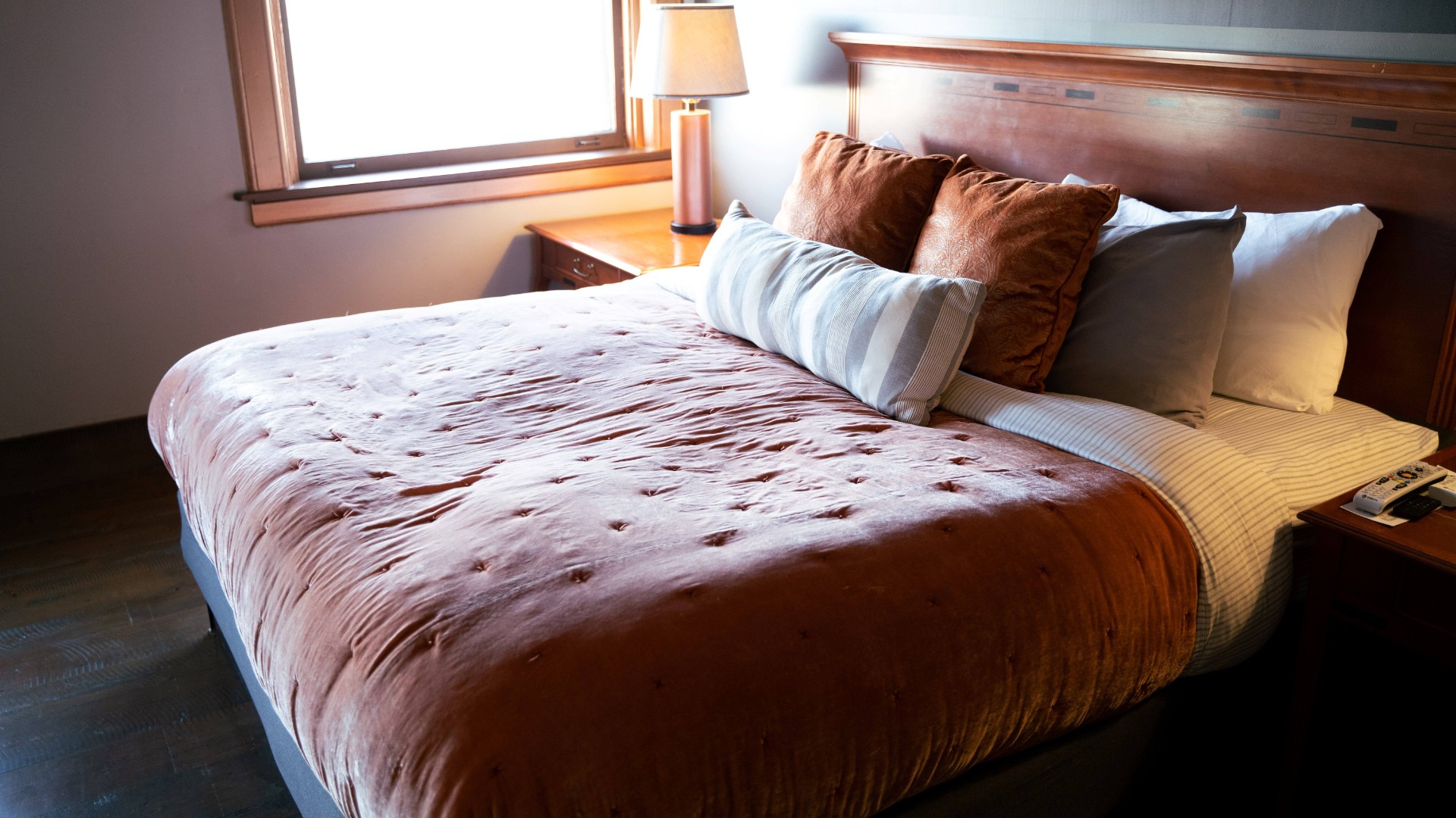 Copper Suite