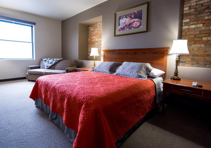 King Suite