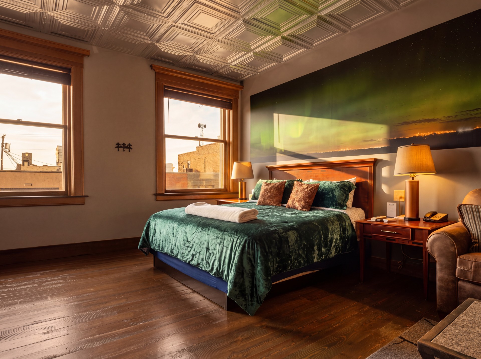 Copper Suite