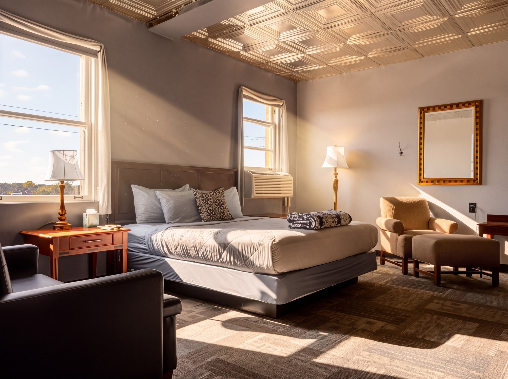 King Suite