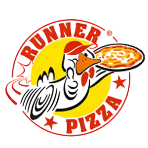 RUNNER PIZZA logo