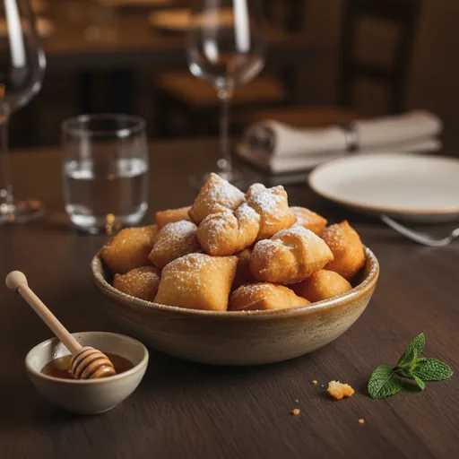 Fried Dough