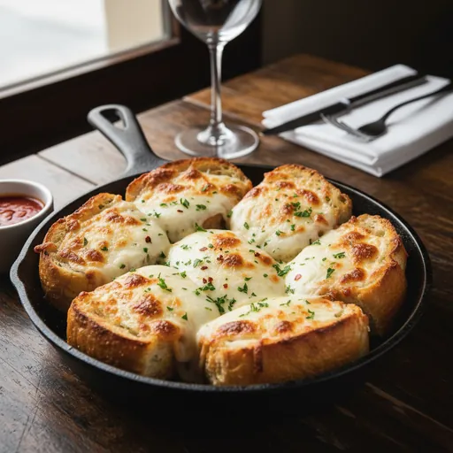 Garlic Bread w Cheese