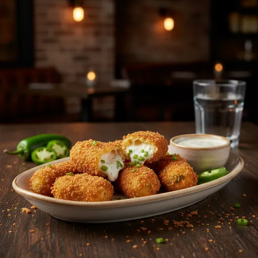 Jalapeno Poppers