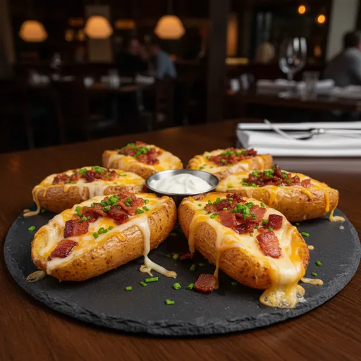 Large Potato Skins