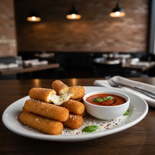 Mozzarella Sticks