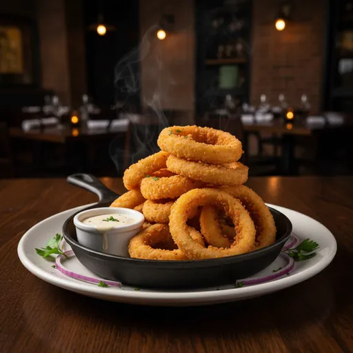 Onion Rings