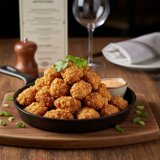 Popcorn Chicken