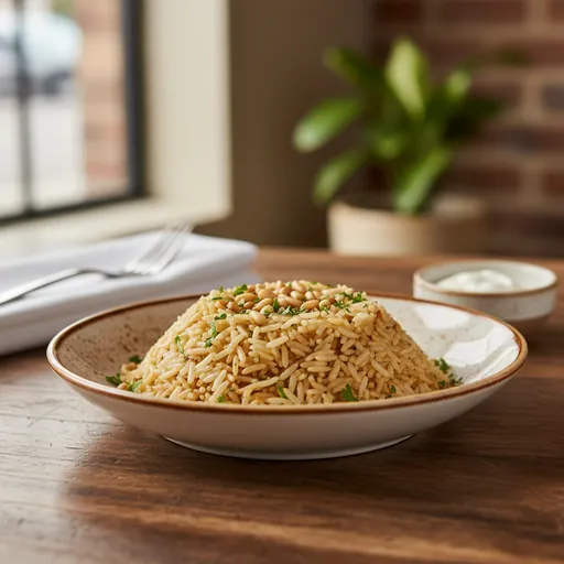 Rice Pilaf