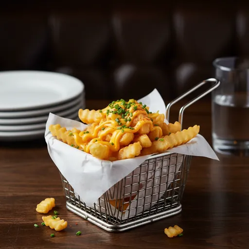 Small Cheese Fries