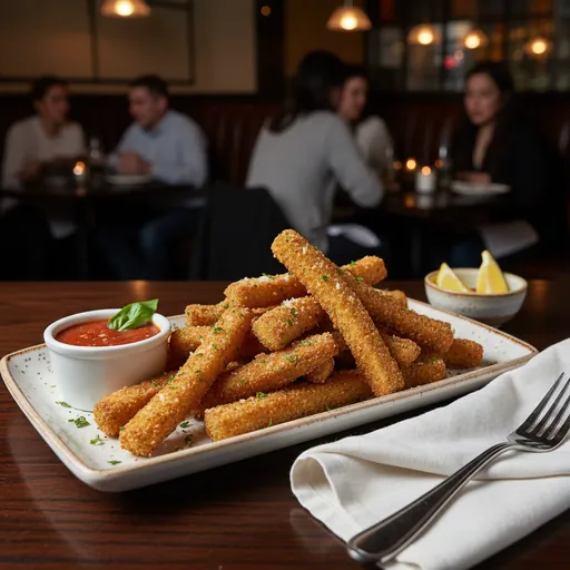 Zucchini Sticks