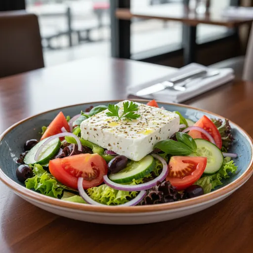 Greek Salad